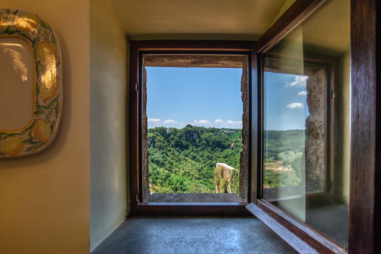 Astar Civita Баньореджо Экстерьер фото